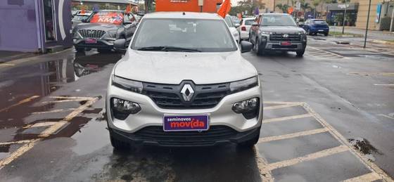 RENAULT KWID 1.0 12V SCE FLEX ZEN MANUAL